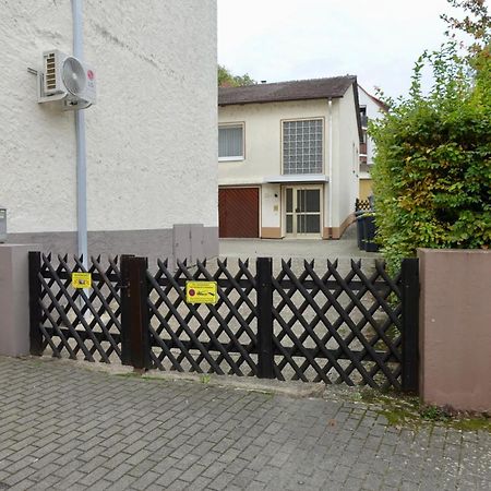 Ferienwohnung Stiegel Ingelheim am Rhein Esterno foto