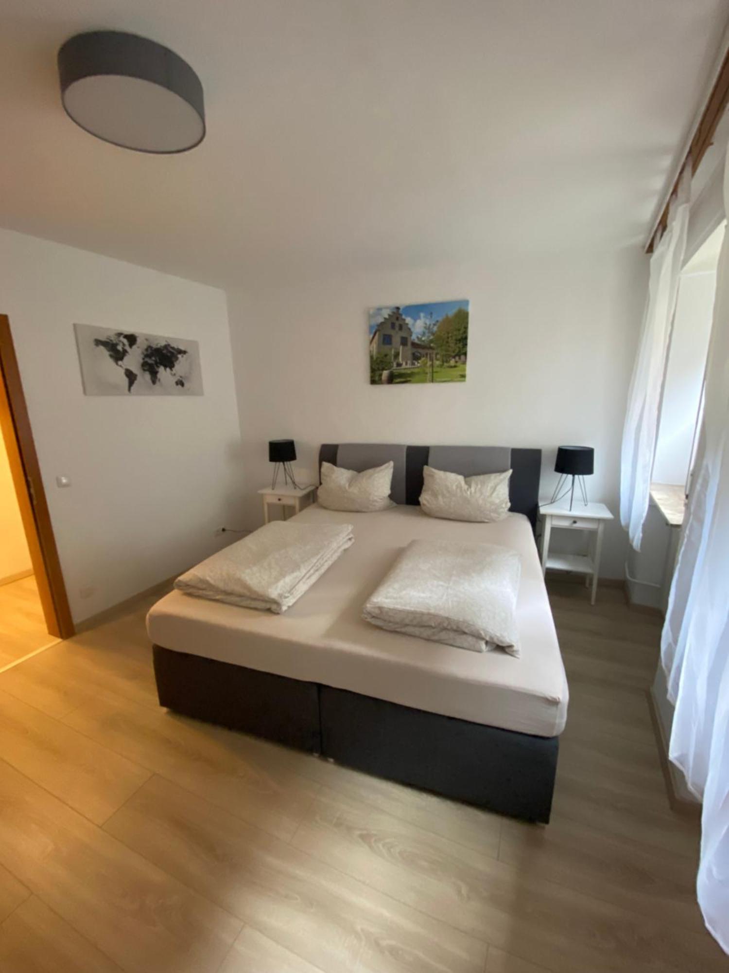 Ferienwohnung Stiegel Ingelheim am Rhein Esterno foto