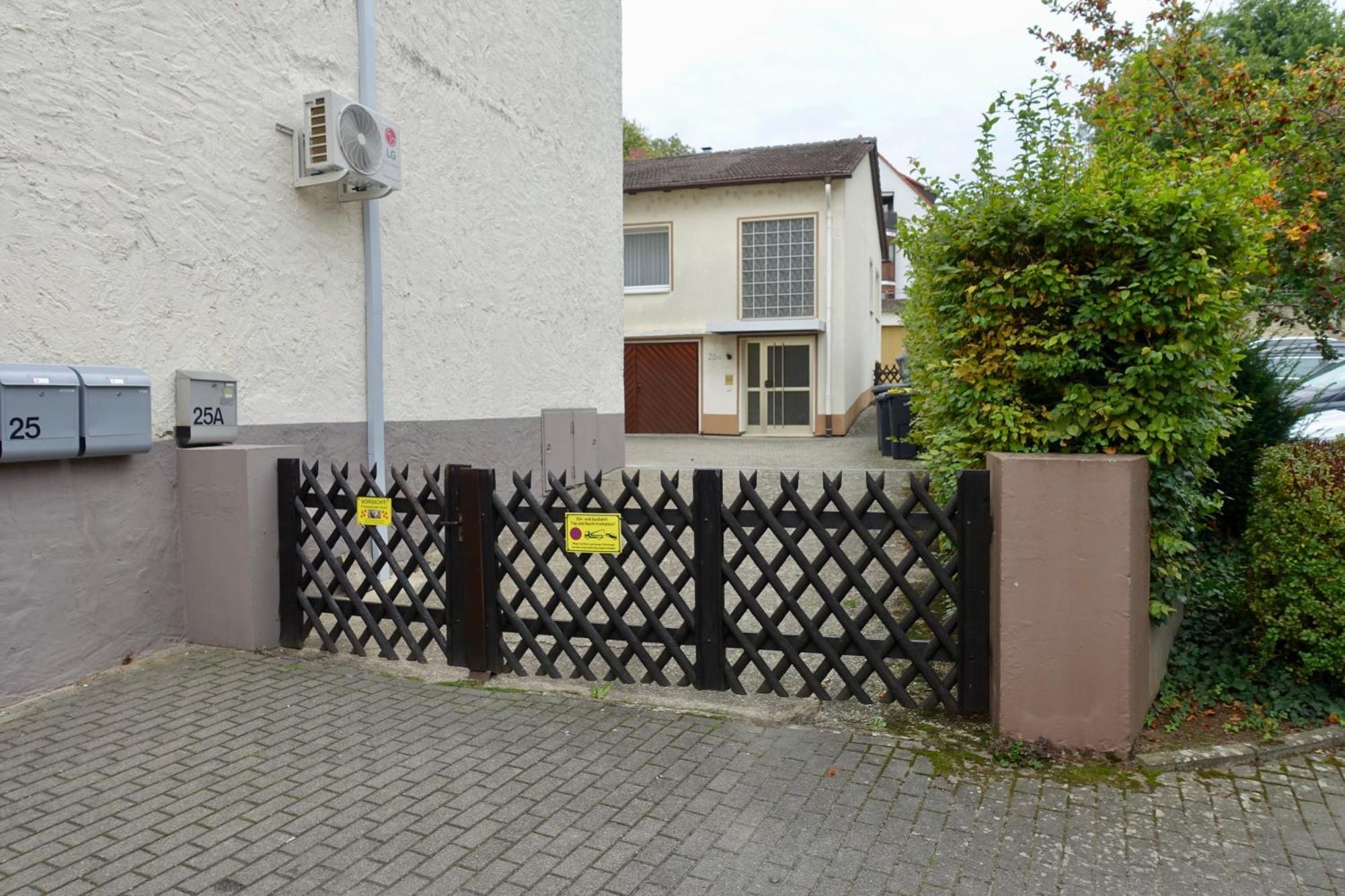 Ferienwohnung Stiegel Ingelheim am Rhein Esterno foto